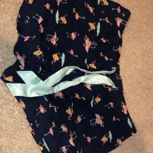 American eagle pajama shorts